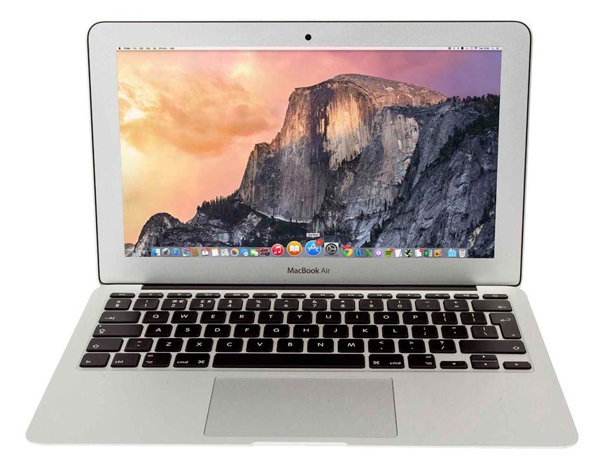 لپ تاپ استوک اپل مک بوک ایر مدل Apple MacBook Air Late 2014 - 13 inch