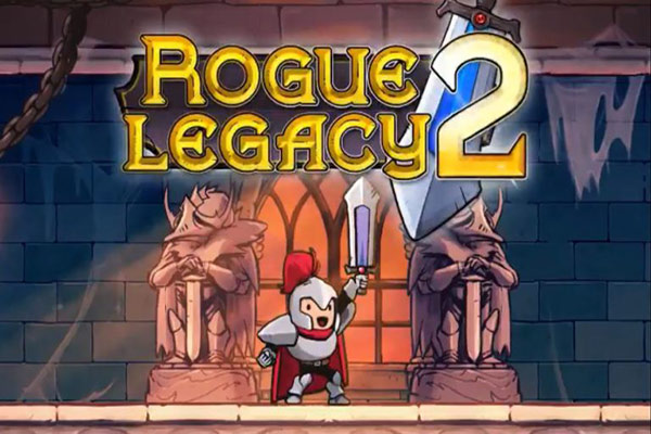 بازی Rogue Legacy 2