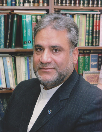 دکتر غلامعلی افروز کاردار وقت سفارت ایران در زمان گروگان‌گیری