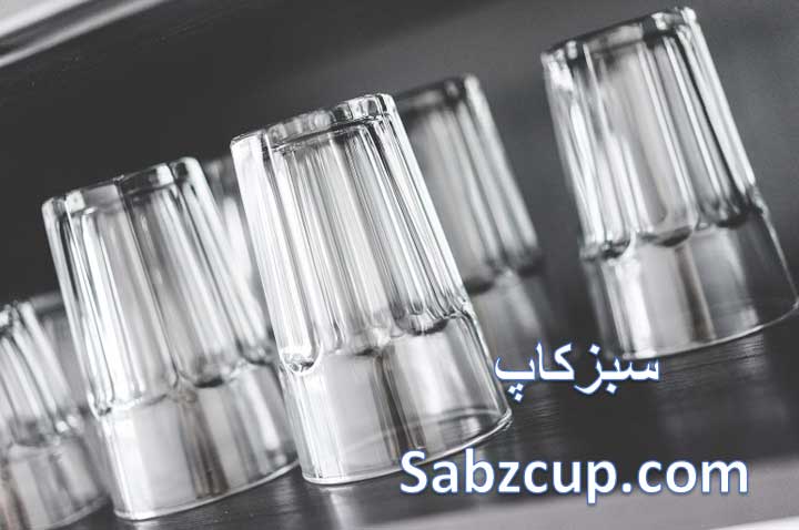تاریخچه ی لیوان کاغذی
