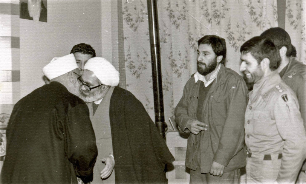 به بهانه بیست و یکمین سالگرد شهادت شهید صیاد شیرازی