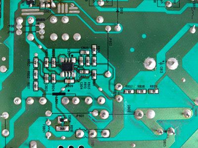 تعمیر پاور ایکس ویژن