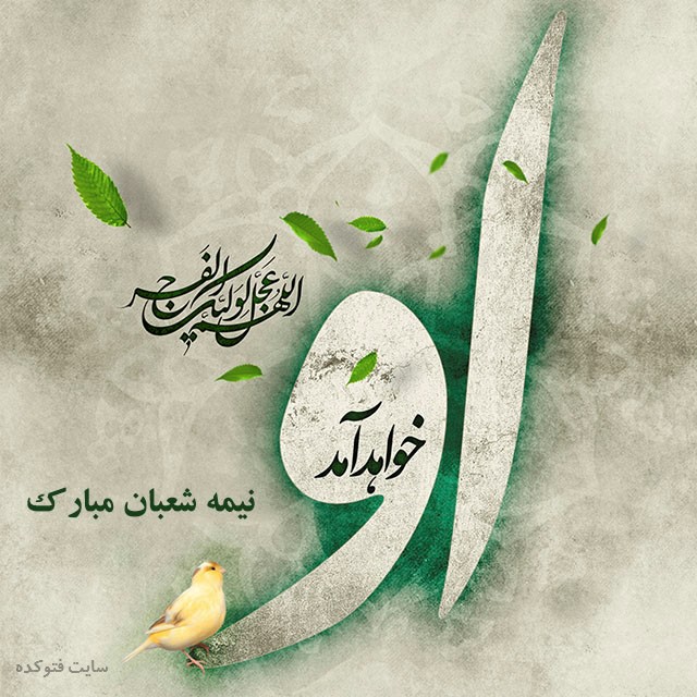 ولادت امام زمان عجل الله تعالی فرجه و الشریف