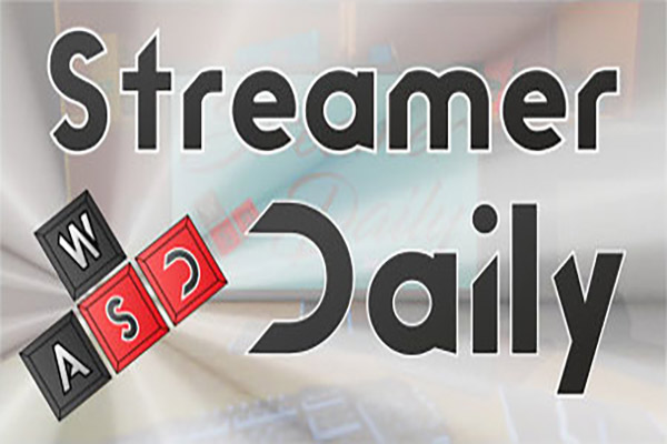 دانلود بازی کامپیوتر Streamer Daily