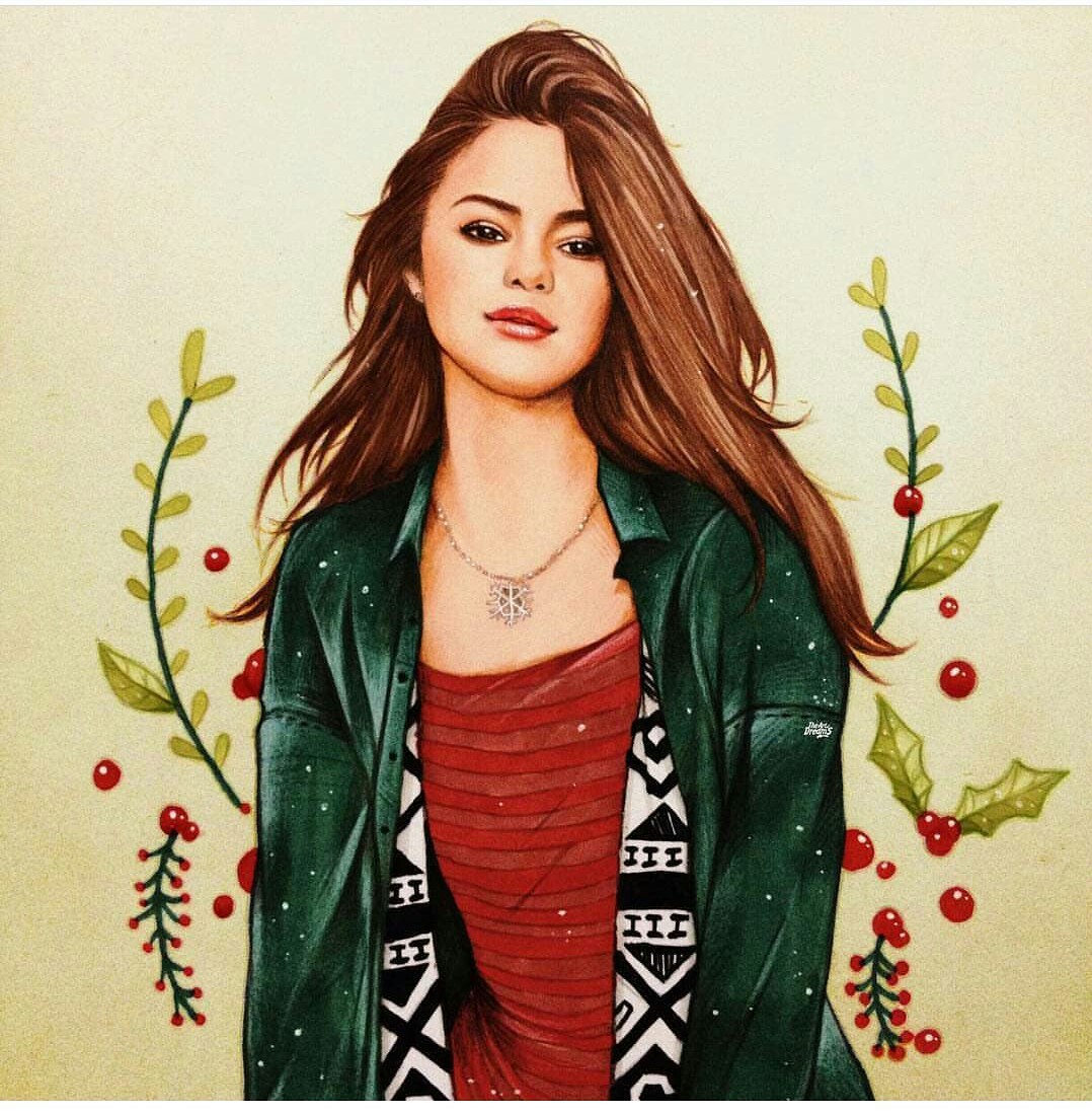 طراحی و فن آرت سلنا طراحی و فن آرت سلنا