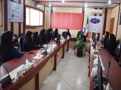  برگزاری کارگاه آموزشی سبک زندگی جهادی برای بانوان شرکت آب و فاضلاب خراسان جنوبی 