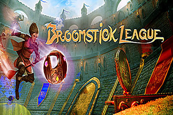 دانلود بازی کامپیوتر Broomstick League