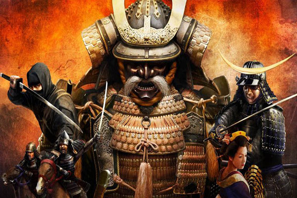 بازی Total War: Shogun 2