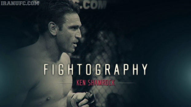 فایتو گرافی -کن شمراک  :  Fightography Ken Shamrock