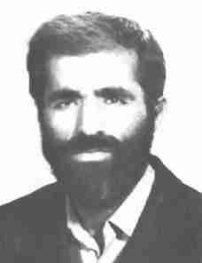 شهید حاج غلامرضا علی عسگری