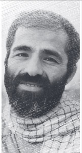 شهید غلامرضا علی عسکری