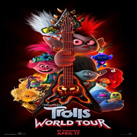 انیمیشن Trolls World Tour 2020