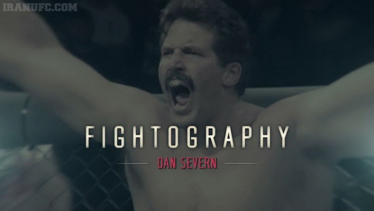 فایتو گرافی -دن سِورن :  Fightography Dan Severn