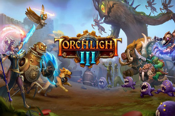 بازی Torchlight 3
