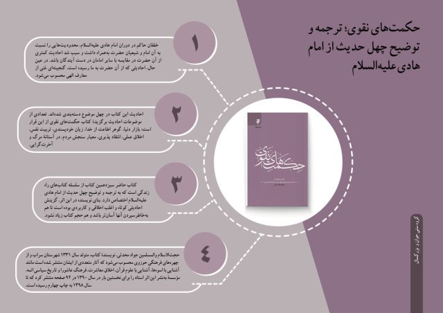 اینفوگرافیک منابع دهمین جشنواره رضوی/ 3