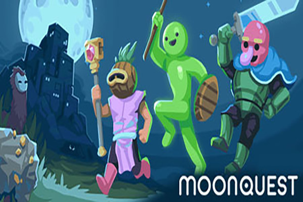 دانلود بازی MoonQuest