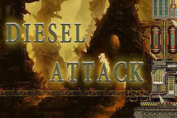 دانلود بازی کامپیوتر Diesel Attack