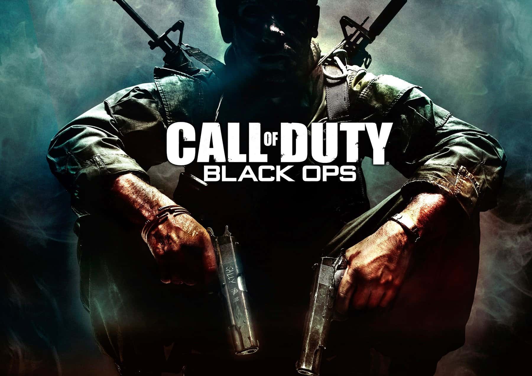 PC Call of Duty Black Ops SaveGame 100%