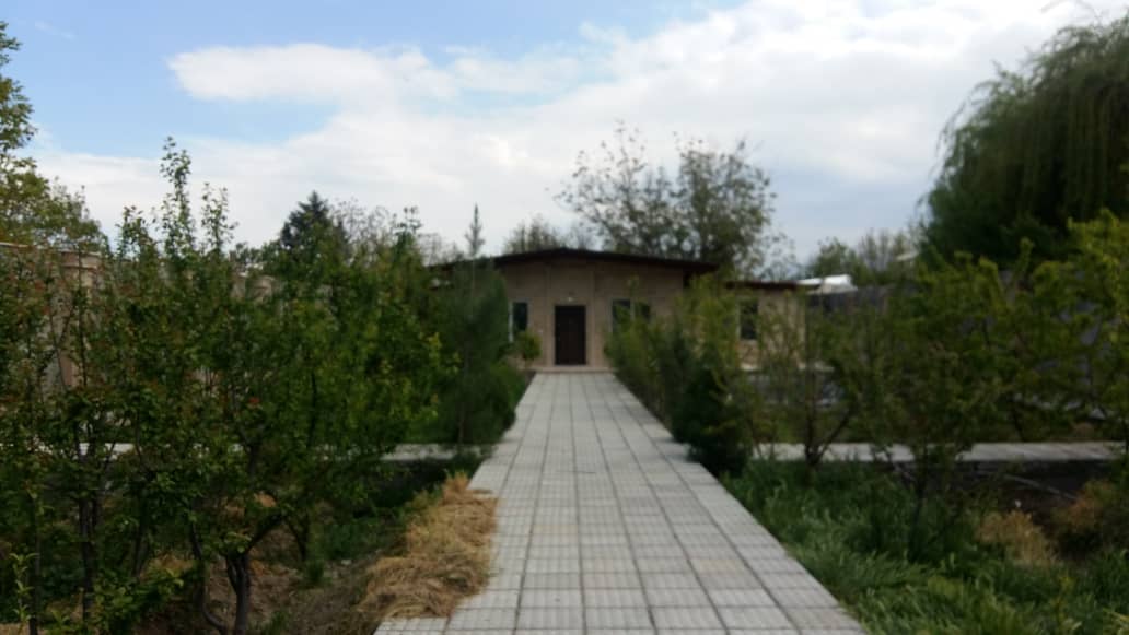 باغ ویلا در میدان نماز شهریار کد 87
