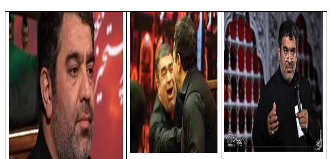 مداحی های بی نظیر صئت الذاکرین حاج حسن خلج