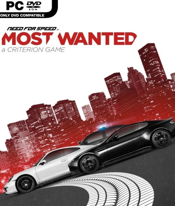 دانلود سیو گیم بازی 2012 Need For Speed Most Wanted