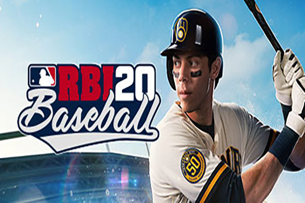 بازی کامپیوتر R.B.I. Baseball 20