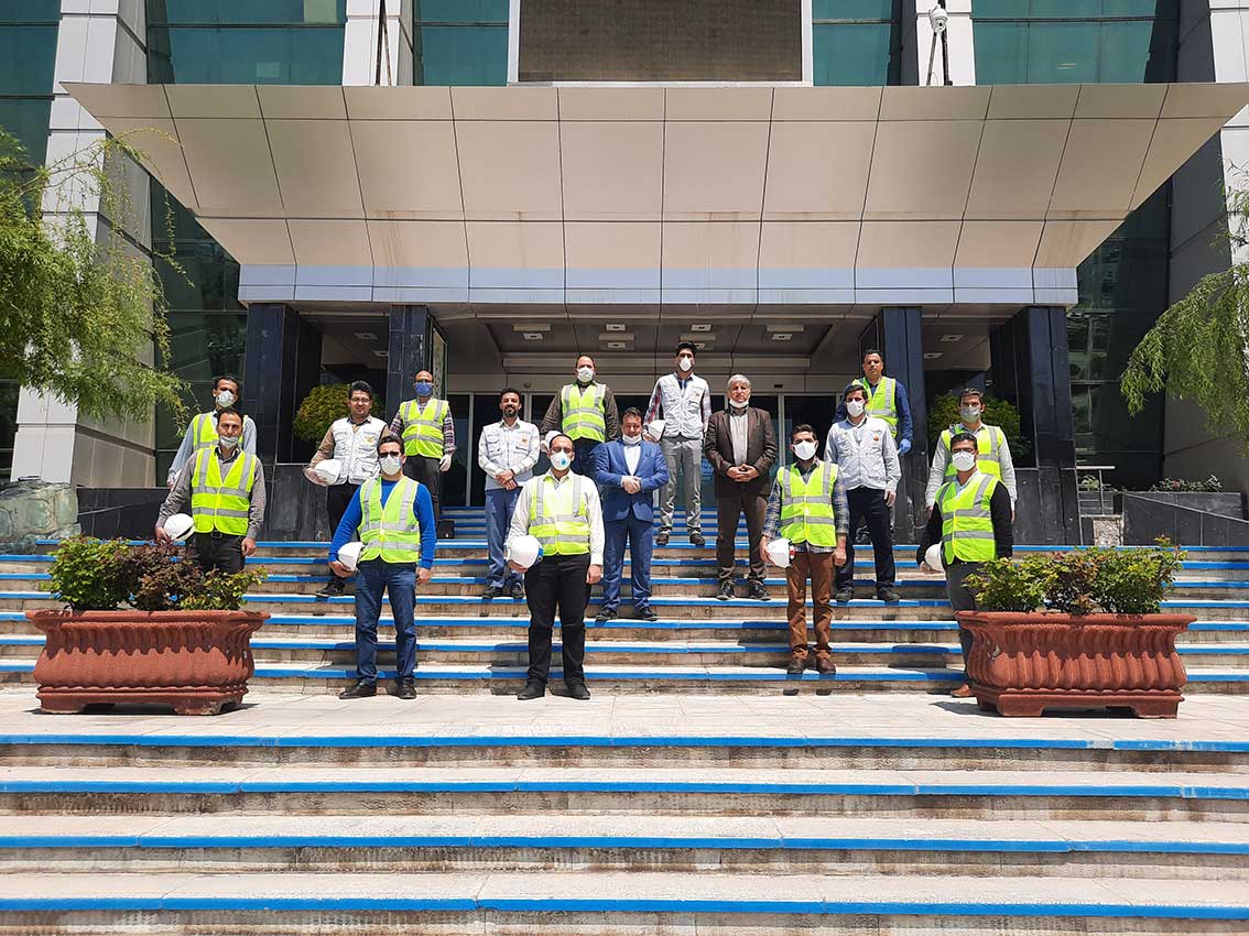 ایمنی برق ، برق استان البرز