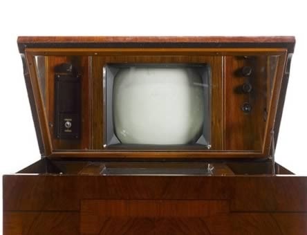 قدیمی ترین تلویزیون