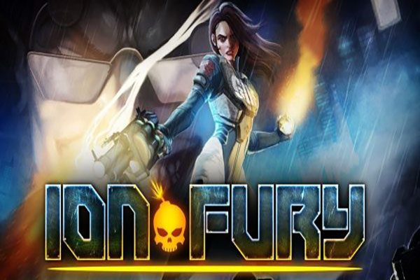 تروفی‌های بازی Ion Fury