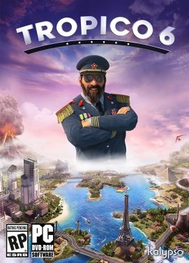 دانلود ترینر و رمزهای بازی Tropico 6