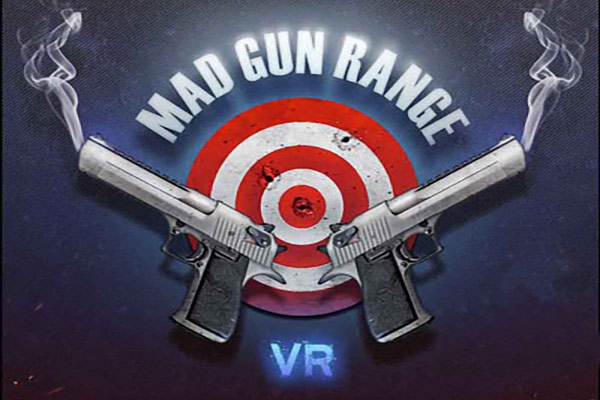 دانلود بازی واقعیت مجازی Mad Gun Range VR Simulator