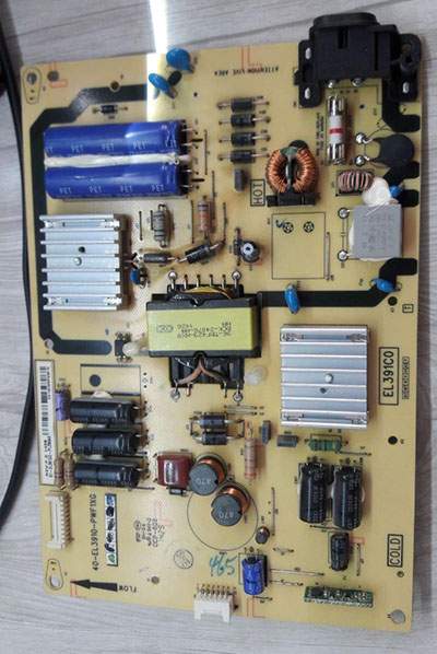 43XT725 | پاور | مین | بکلایت | قیمت