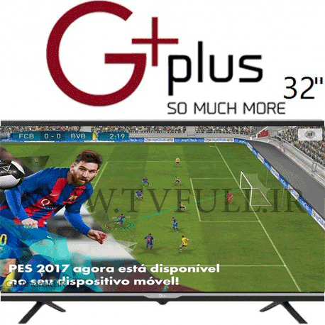 تلویزیون جی پلاس سایز 32 اینچ مدل 32GD512N