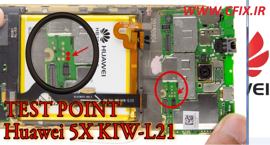test point KIW-L21