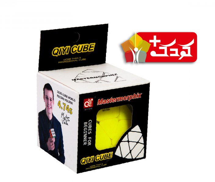روبیک مستر مورفیکس برند کای وای QiYi Mastermorphix