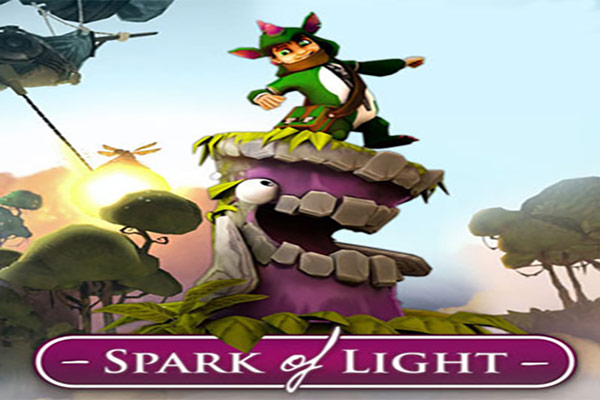 بازی واقعیت مجازی Spark of Light