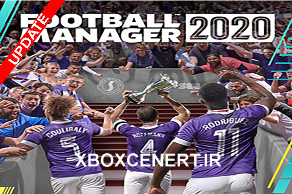 FOOTBALL MANAGER 2020