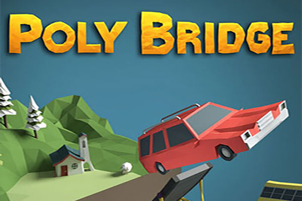 دانلود بازی کامپیوتر Poly Bridge v1.0.5