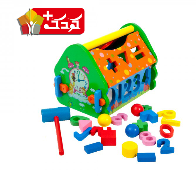 کلبه چوبی جای گذاری