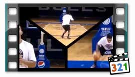 Simple Shooting Routine _ How to Shoot a Bank Shot _ Pro training Basketball_TakMb.ir