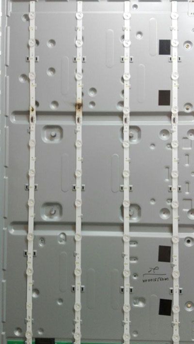 بک لایت سامسونگ