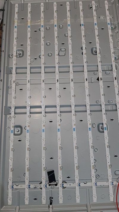 تعمیرات بک لایت ایکسویژن | خرید |فروش