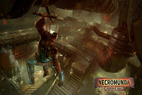 تاریخ انتشار بازی Necromunda: Underhive Wars