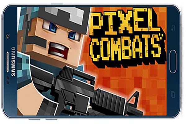 Pixel Combats 2