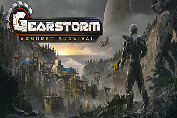 دانلود بازی GearStorm – Armored Survival