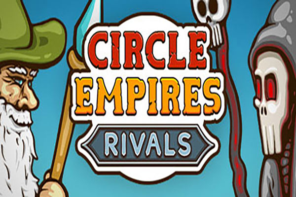 دانلود بازی کامپیوتر Circle Empires Rivals