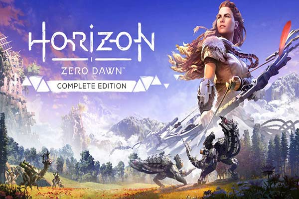 بازی Horizon: Zero Dawn