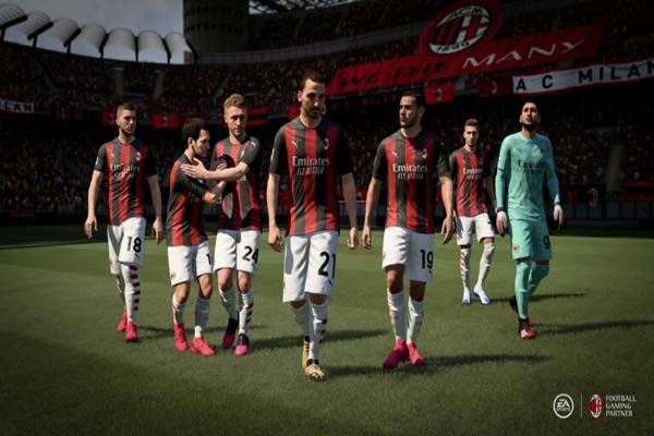 بخش Pro Clubs در بازی FIFA 21