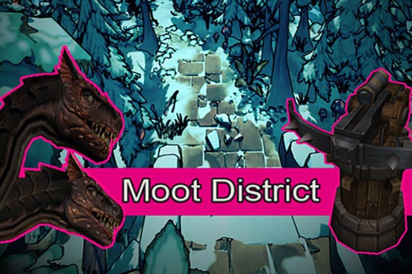 دانلود بازی کامپیوتر Moot District