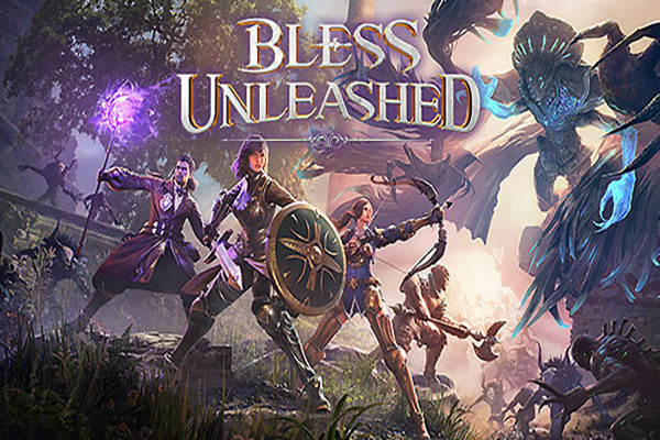 بازی Bless Unleashed